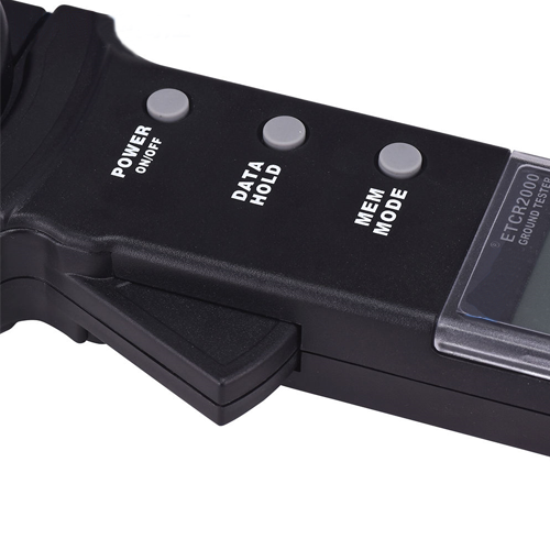 Ground Resistance Clamp Meter with Anti-Jamming– Enviro Test Construct - Image 3