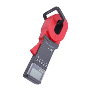 Ground Earth Tester Clamp Meter with Data Memory – Enviro Test Construct