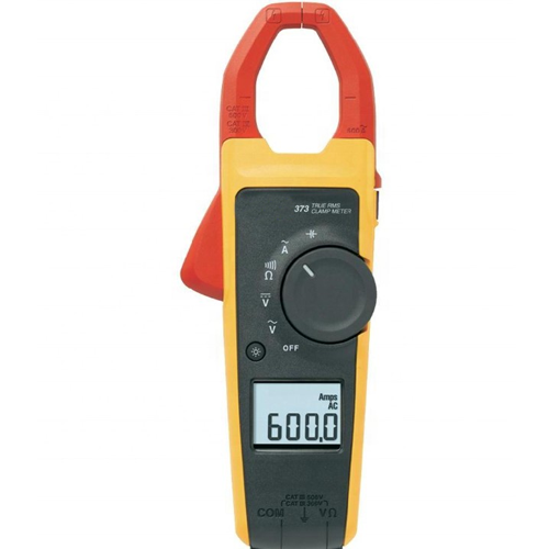 High-Range True RMS AC/DC Clamp Meter with Flexible Probe- Enviro Test Construct - Image 5