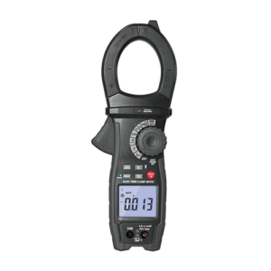 True RMS Clamp Meter with AC/DC & NCV – Enviro Test Construct