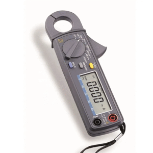 Compact True RMS Clamp Meter with High Precision – Enviro Test Construct