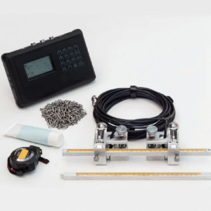 Wall-Mounted IoT-Enabled Clamp Flow Meter – Enviro Test Construct
