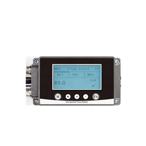 Enviro Test Construct Universal Small Pipe Clamp-On Ultrasonic Flowmeter - Image 2