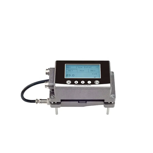 Enviro Test Construct Universal Small Pipe Clamp-On Ultrasonic Flowmeter - Image 3