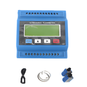 External Clamp Flow Meter for Liquid Measurement – Enviro Test Construct