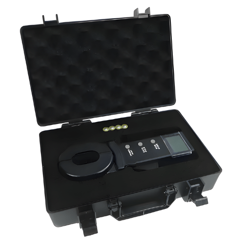 Auto-Range Digital Clamp Meter with Resistance & Current – Enviro Test Construct