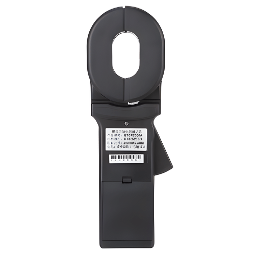 Auto-Range Digital Clamp Meter with Resistance & Current – Enviro Test Construct - Image 3