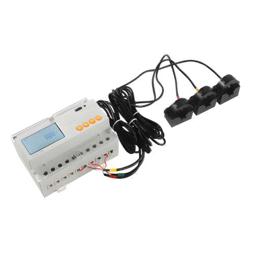 Advanced 3-Phase Power Clamp Meter with Modbus – Enviro Test Construct - Image 3