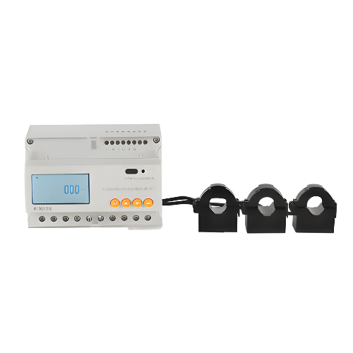Advanced 3-Phase Power Clamp Meter with Modbus – Enviro Test Construct - Image 4