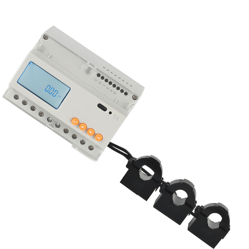 Enviro Test Construct Power Consumption Clamp Meter - Image 3