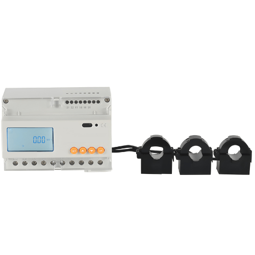 Enviro Test Construct Power Consumption Clamp Meter