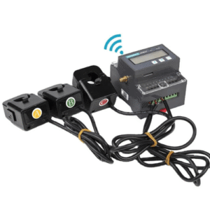 Advanced 3-Phase Clamp Energy Meter with Harmonics Analysis - Enviro Test Construct