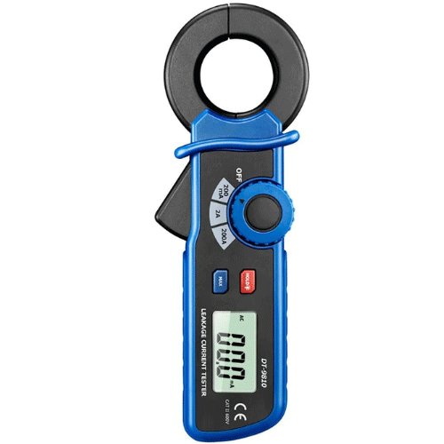 Leakage Current Clamp Meter with High Precision & Wide Range – Enviro Test Construct - Image 3