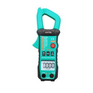 Auto-Scanning True RMS Clamp Meter with NCV & 6000 Counts- Enviro Test Construct