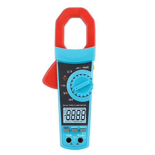 Digital Multimeter with Voltage & Resistance Measurement – Enviro Test Construct