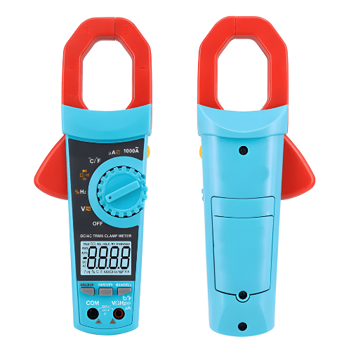 Digital Multimeter with Voltage & Resistance Measurement – Enviro Test Construct - Image 2
