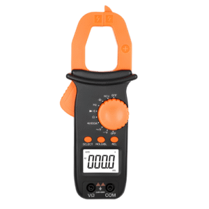 Advanced Digital Clamp Multimeter with AC/DC Voltage & Capacitance – Enviro Test Construct