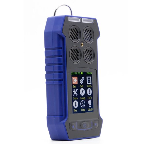 Enviro Test Construct Portable Multi Gas Detector - Image 2
