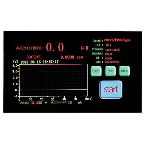 Enviro Test Construct Content Testing Equipment Moisture Meter - Image 6