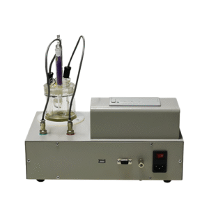 Enviro Test Construct Oil Moisture Meter Karl Fischer Moisture