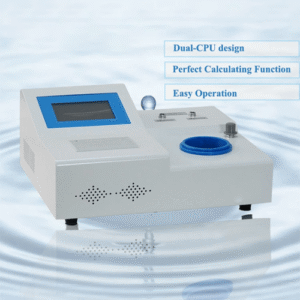 Enviro Test Construct Diesel Fuels Coulometric Fischer Moisture Meter