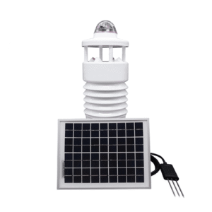 Enviro Test Construct Weather Station Moisture Sensor
