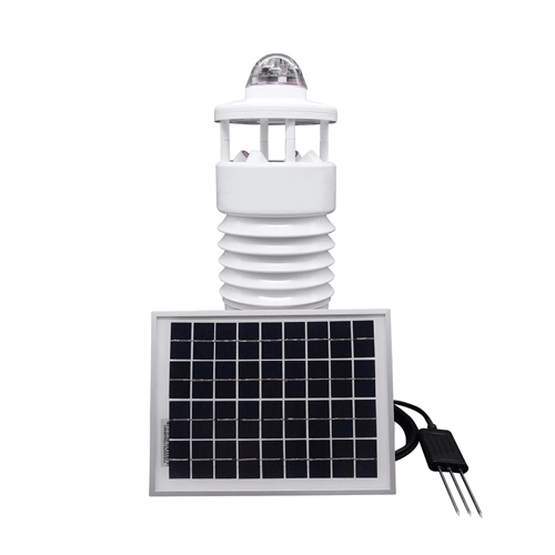 Enviro Test Construct Weather Station Moisture Sensor