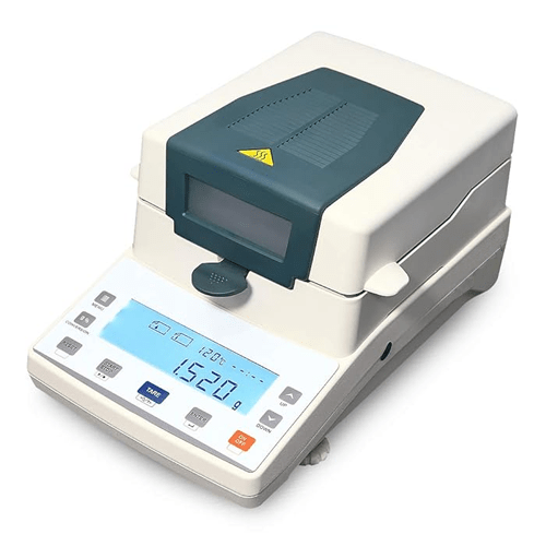 Enviro Test Construct Water Content Moisture Balance Analyzer Halogen Moisture Meter - Image 2