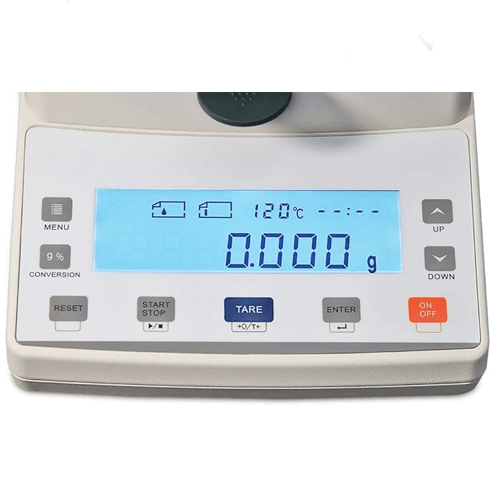 Enviro Test Construct Water Content Moisture Balance Analyzer Halogen Moisture Meter - Image 3
