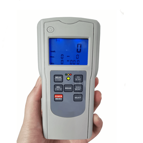 Enviro Test Construct Wood Fiber Materials Concrete Moisture Meter - Image 4