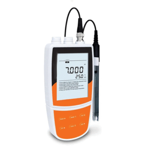 Enviro Test Construct Multi-Parameter Conductivity Water Quality Meter