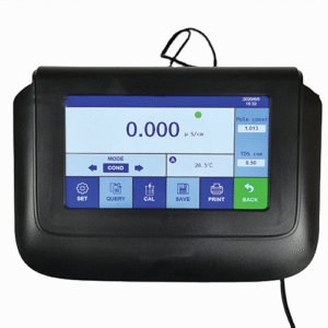 Enviro Test Construct Conductivity TDS Salinity Meter