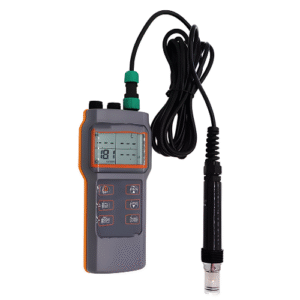 Enviro Test Construct Dissolved Oxygen Conductivity Salinity Meter