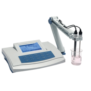 Enviro Test Construct Electrical Conductivity Meter With Salinity Function