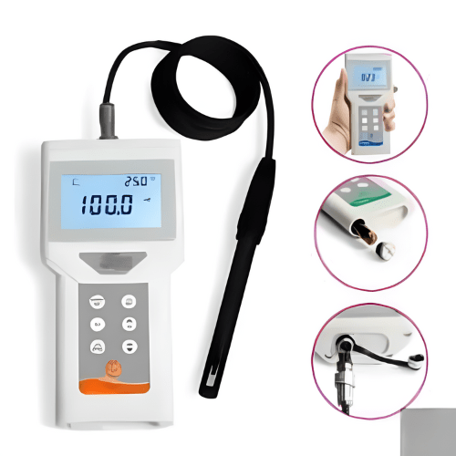 ETC Conductivity Meter TDS Salinity Tester Pure Water Boiler - Image 2