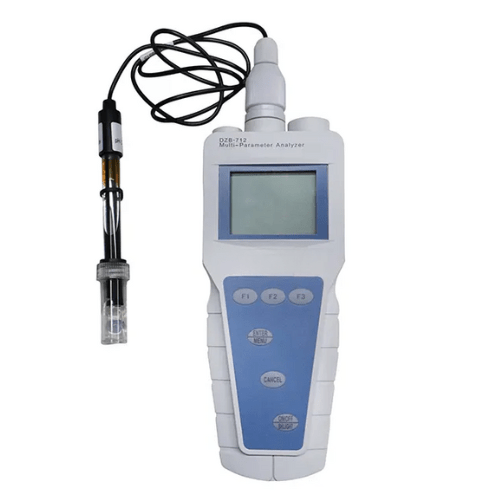 Enviro Test Construct Portable Digital Laboratory Conductivity Tester - Image 2