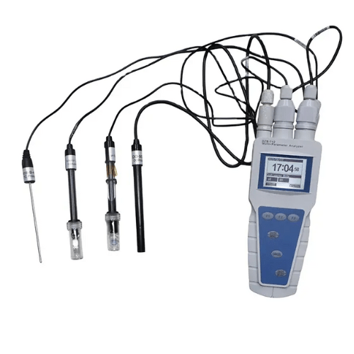 Enviro Test Construct Portable Digital Laboratory Conductivity Tester