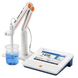 Enviro Test Construct Benchtop Water Salinity Temperature Conductivity Meter