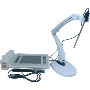 Enviro Test Construct Multiparameter Salinity Conductivity Meter