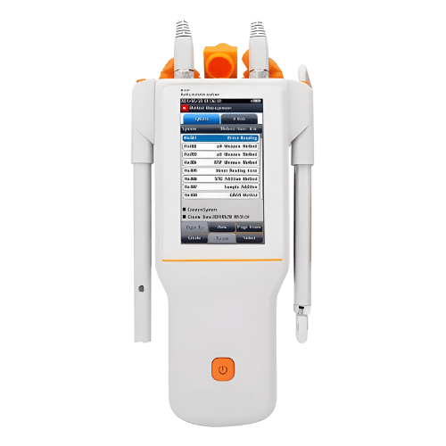 Enviro Test Construct Conductivity TDS Water Multi-Parameter Meter - Image 2