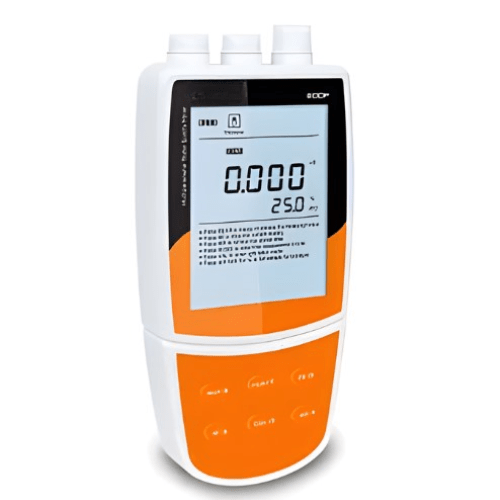 Enviro Test Construct Portable Conductivity TDS Salinity Meter - Image 2