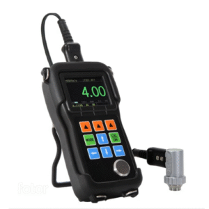 Enviro Test Consrtuct Ultrasonic Thickness Gauges Through Paint Coating