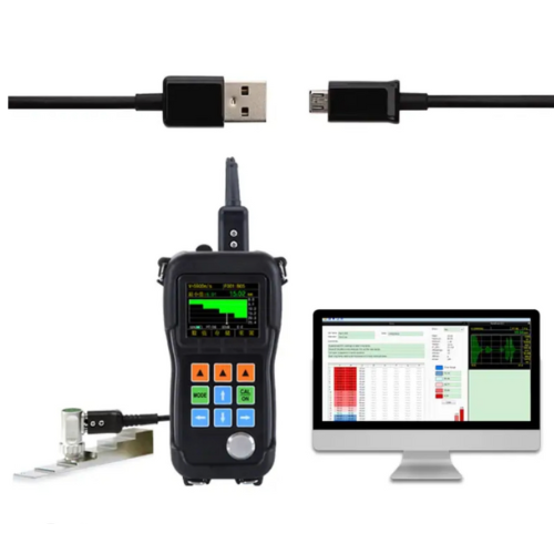 Enviro Test Consrtuct Ultrasonic Thickness Gauges Through Paint Coating - Image 2