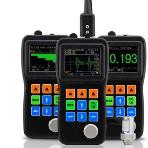Enviro Test Consrtuct Ultrasonic Thickness Gauges Through Paint Coating - Image 3