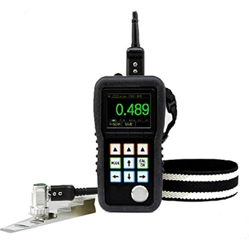 Enviro Test Consrtuct Ultrasonic Thickness Gauges Through Paint Coating - Image 5