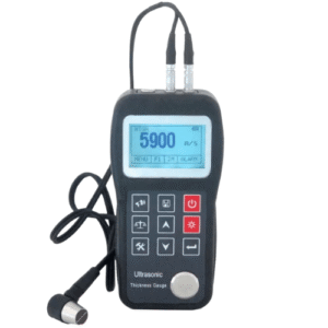 Enviro Test Consrtuct Metal Thickness Gauge