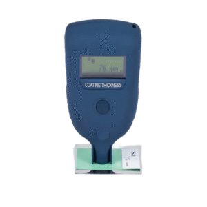 Enviro Test Consrtuct Paint Coating Thickness Gauge
