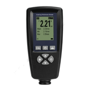 Enviro Test Consrtuct Paint Coating Thickness Gauge