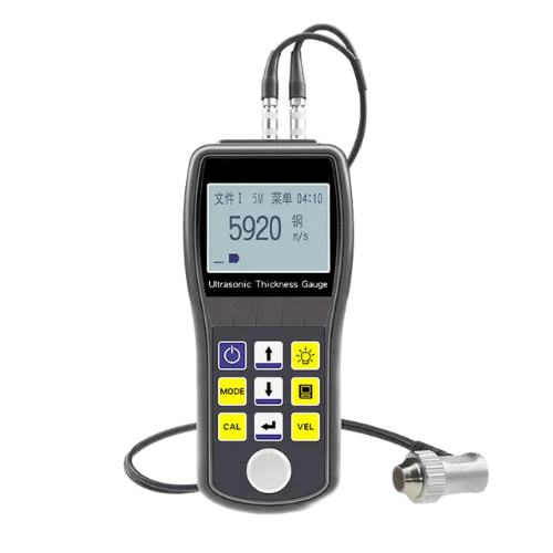 Enviro Test Consrtuct Ultrasonic Thickness Gauge