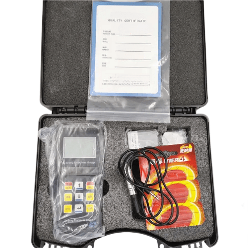 Enviro Test Consrtuct Ultrasonic Thickness Gauge - Image 4